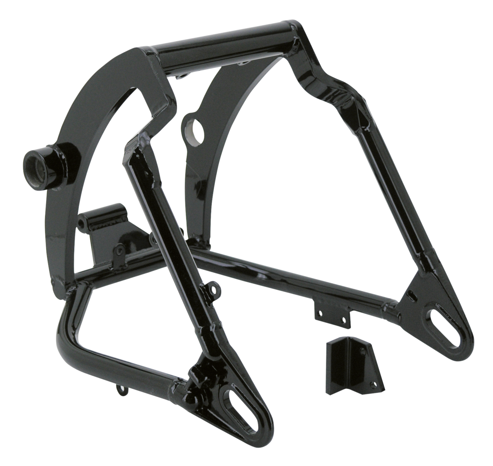 Black F*ST08-up Swingarm 230/250 tyres