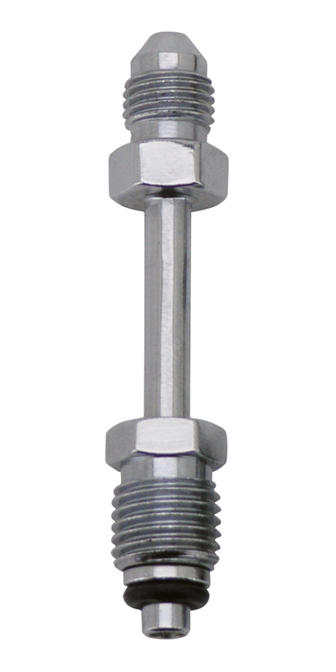 Chrome clutch line adaptor 14-16 & SE