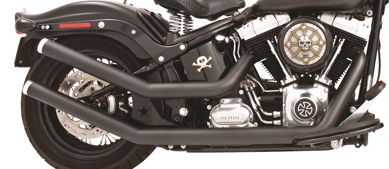 UPSWEPT W/STAR TIP BLACK F*ST86-17