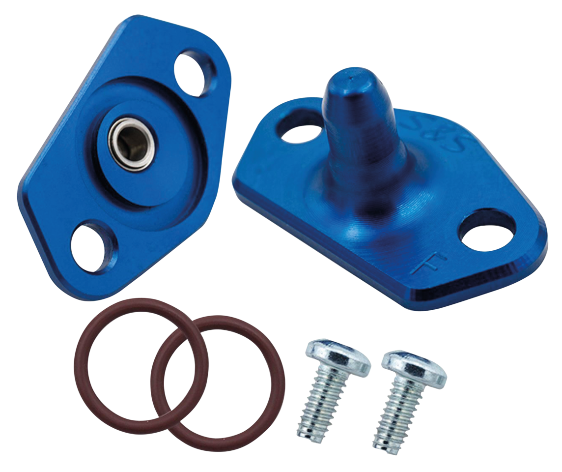 S&S Piston cooling jet kit TC dual-jet