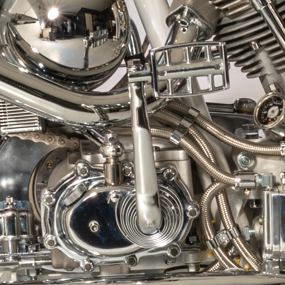 Chr Replica one piece BT37-54 kicker arm