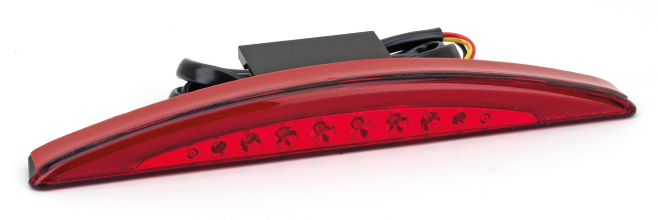 GZP Breakout LED taillight red lens