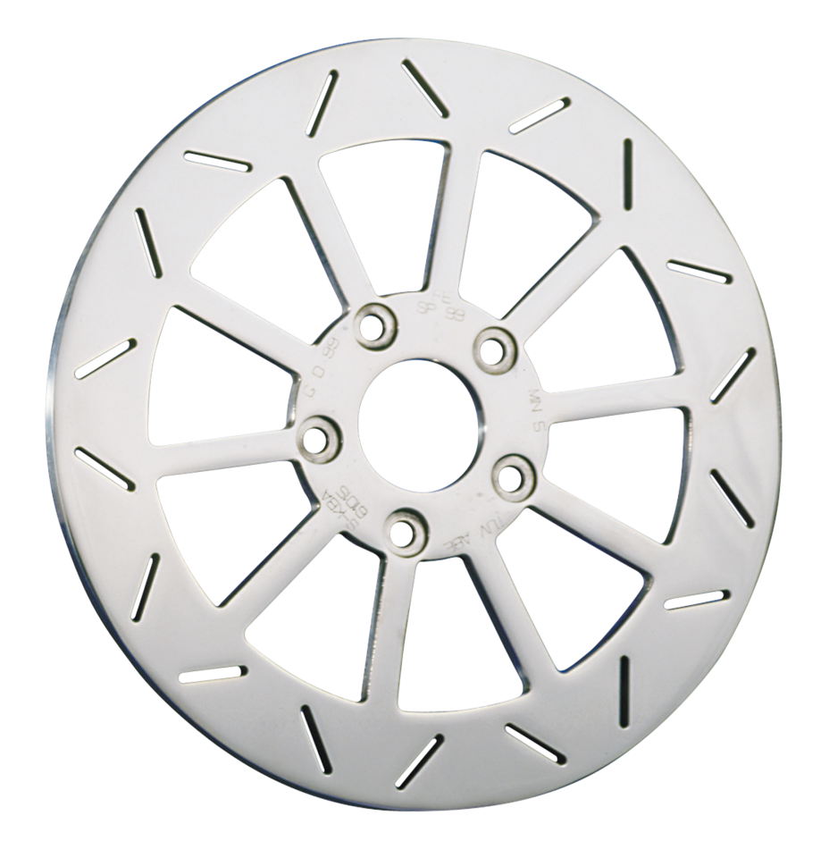 Rick's Brake Rotor 10-spoke Steve 11.5"