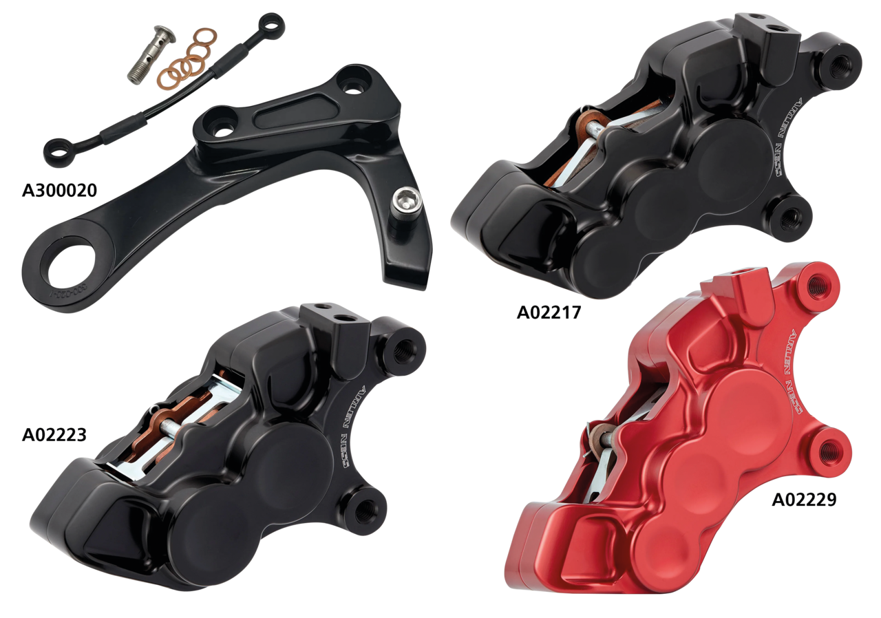 Rear Brake Caliper Bracket ST18-UP