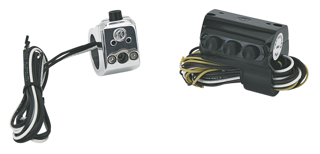 PM Contour LH 1-switch assy polish