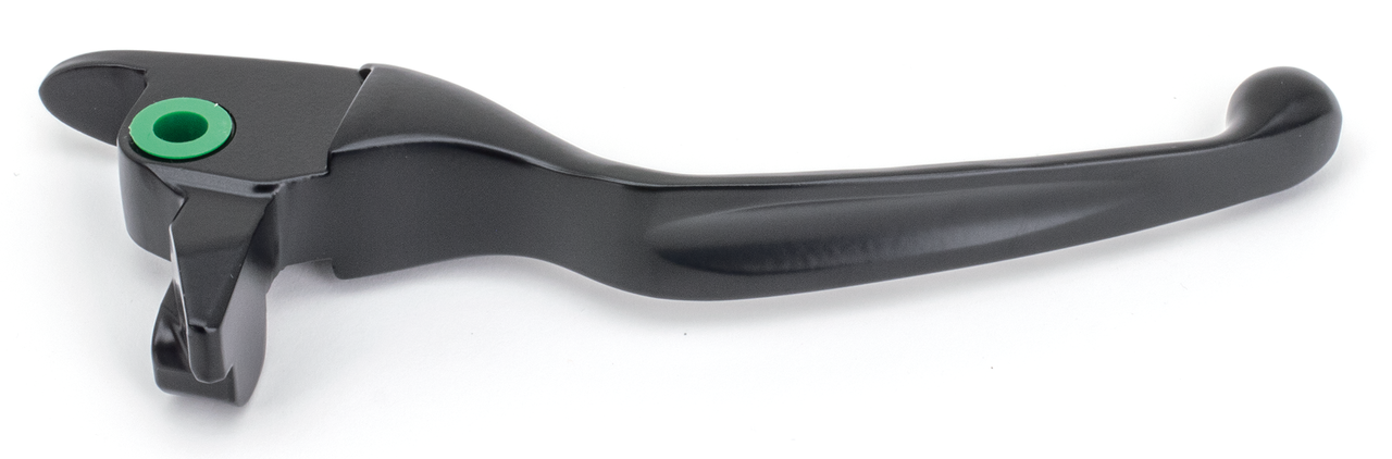 GZP BLK OEM STYLE BRAKE LEVER FLH/T08-UP