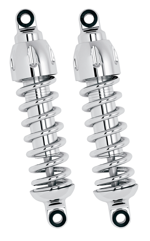PS-430 4-speed shocks 12" chrome