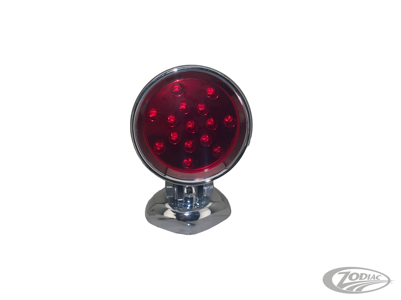 2-L LED HD mount bullet lights Star red