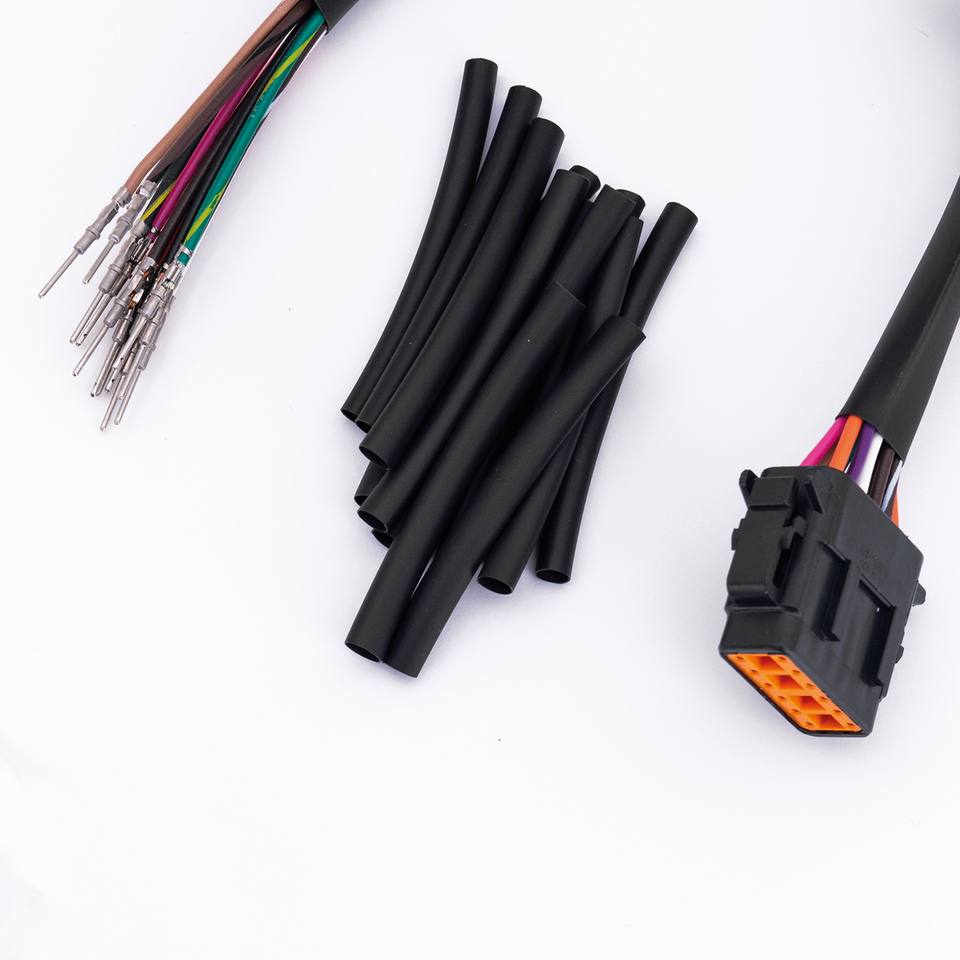 NAMZ 15" Instr. Ext. Harness FX/XL99-06