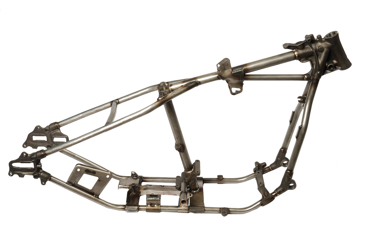 VG Rigid Frame BT52-53 FL 30deg Wishbone