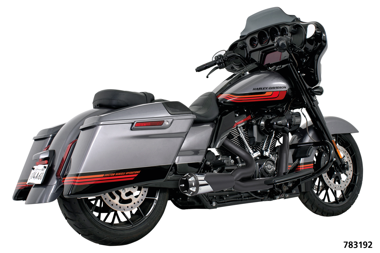 US OUTLAW LOW 2-1 COMBO BLK FLH/T17-UP