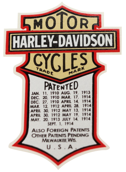 Water Transfer "patent" 1915-1924