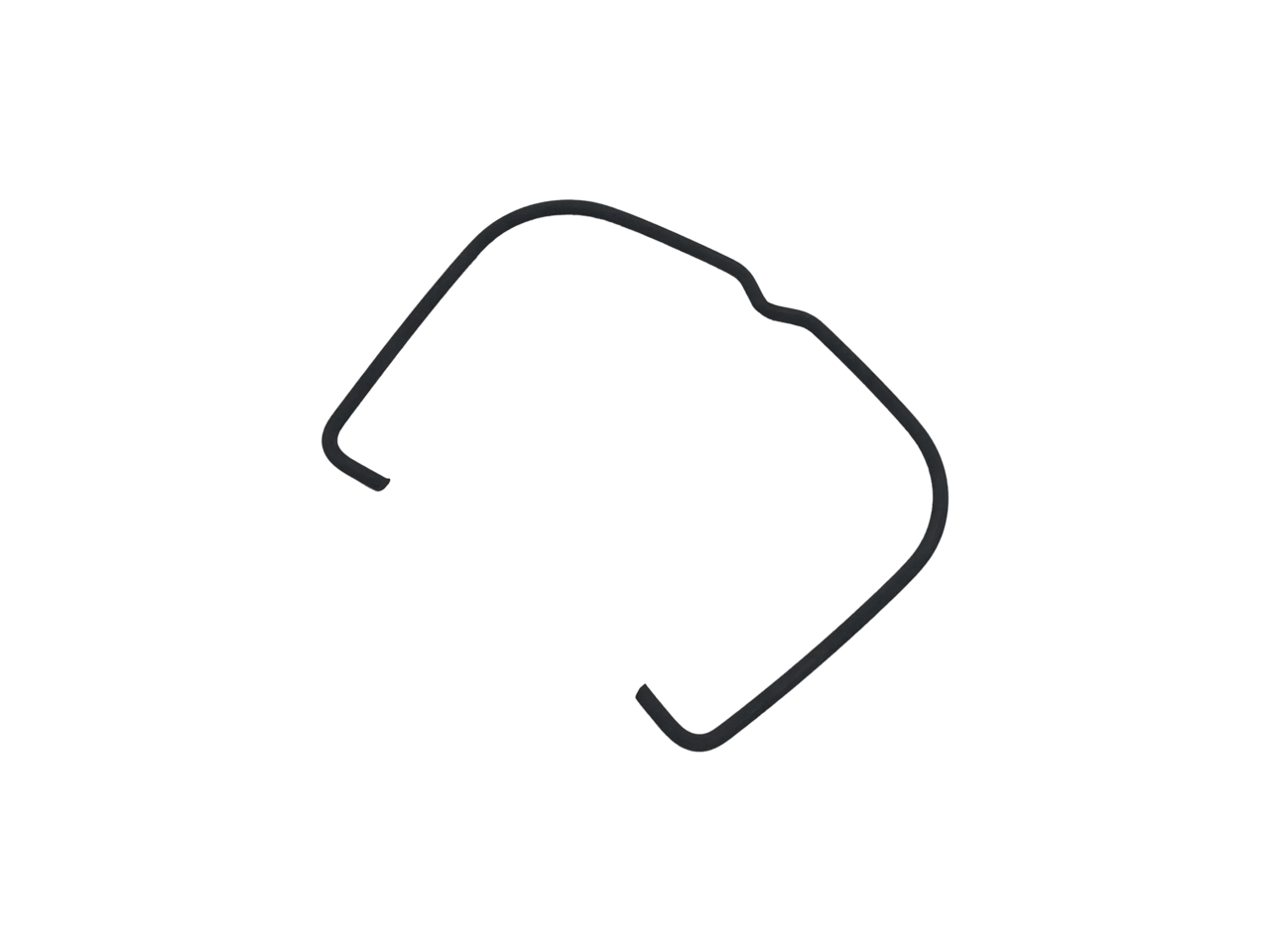 Retainer breaker cover Park repl 37-64