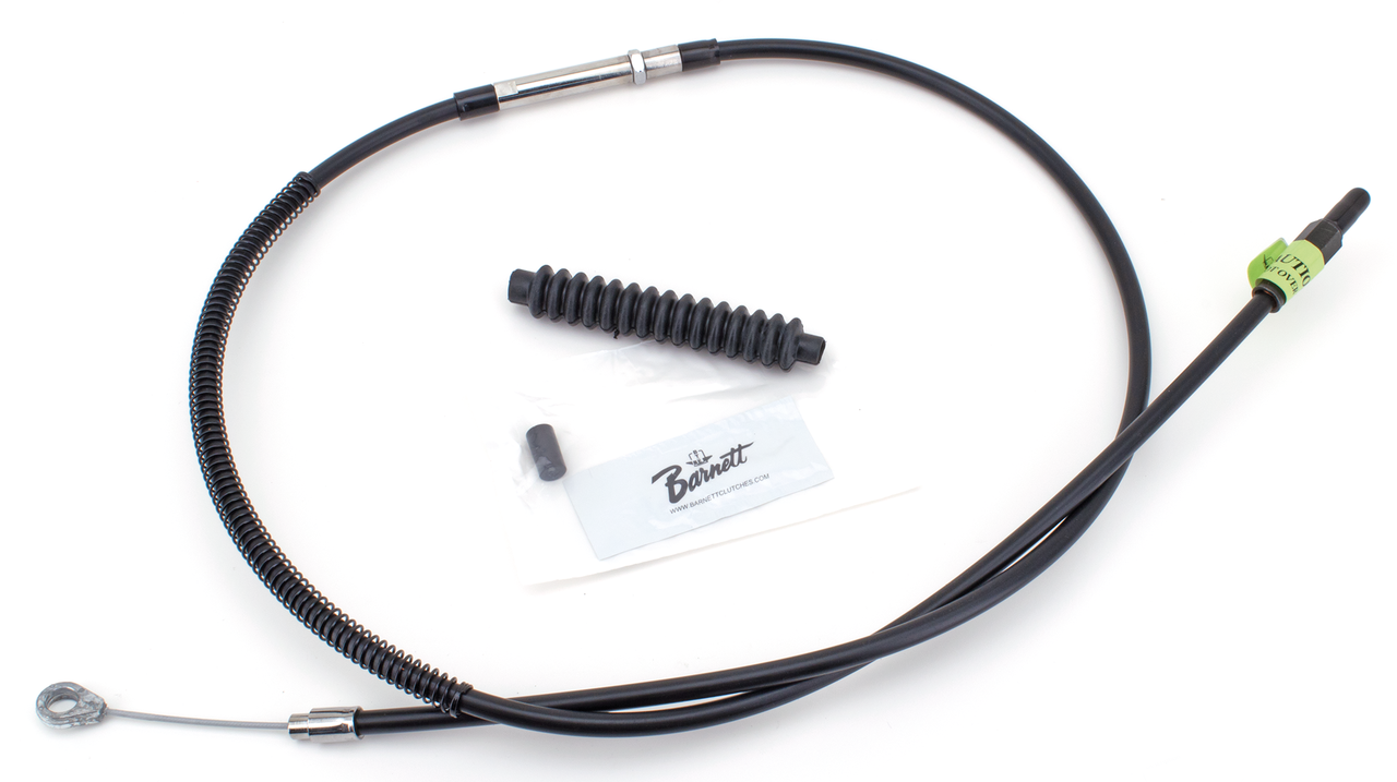 Clutch cable black BT87-06 L=61"