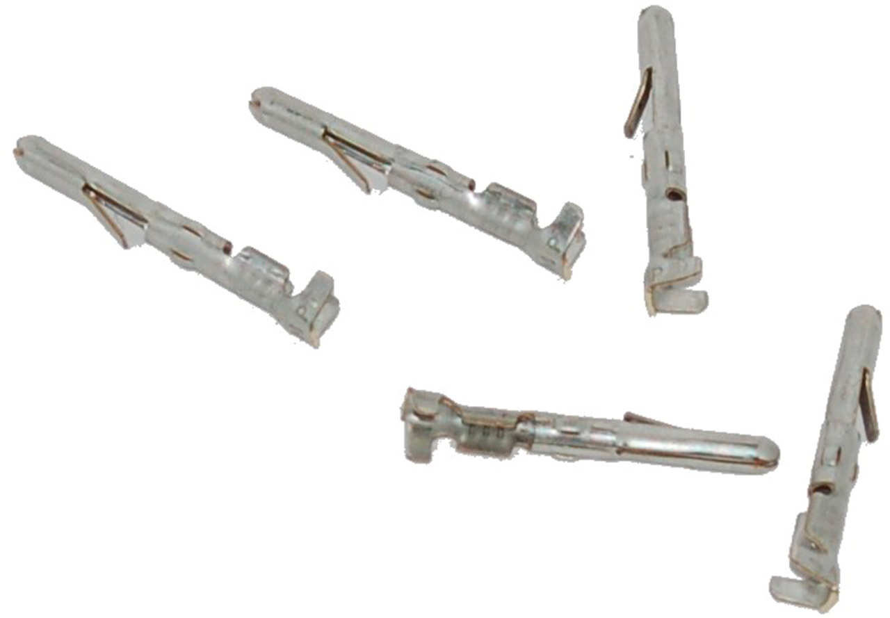 100pck AMP OEM71-95 Stamped Male Pin(Use