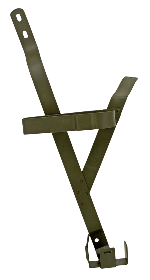 bracket, submachine gun carrier, WLA