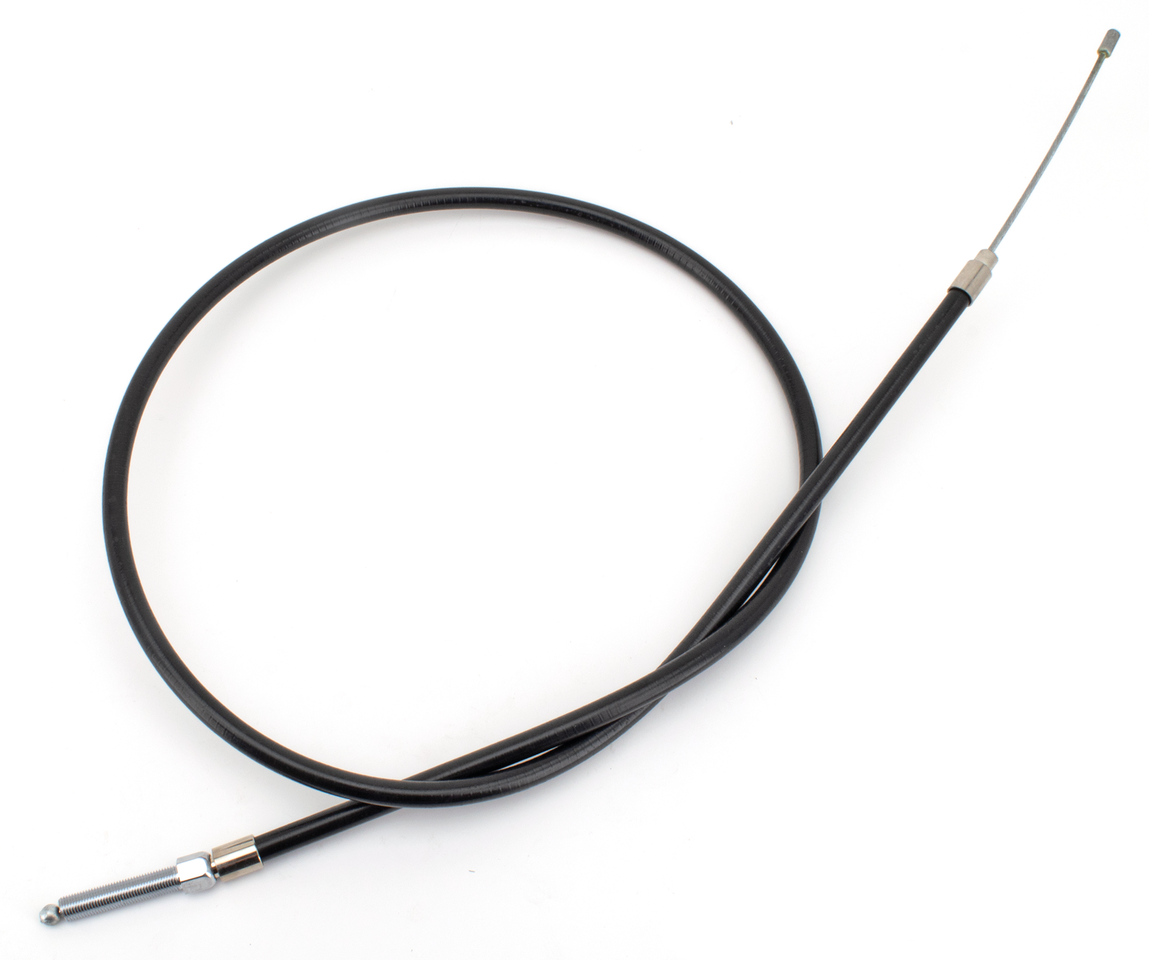 GZP Clutch cable black BT68-86 L=49"