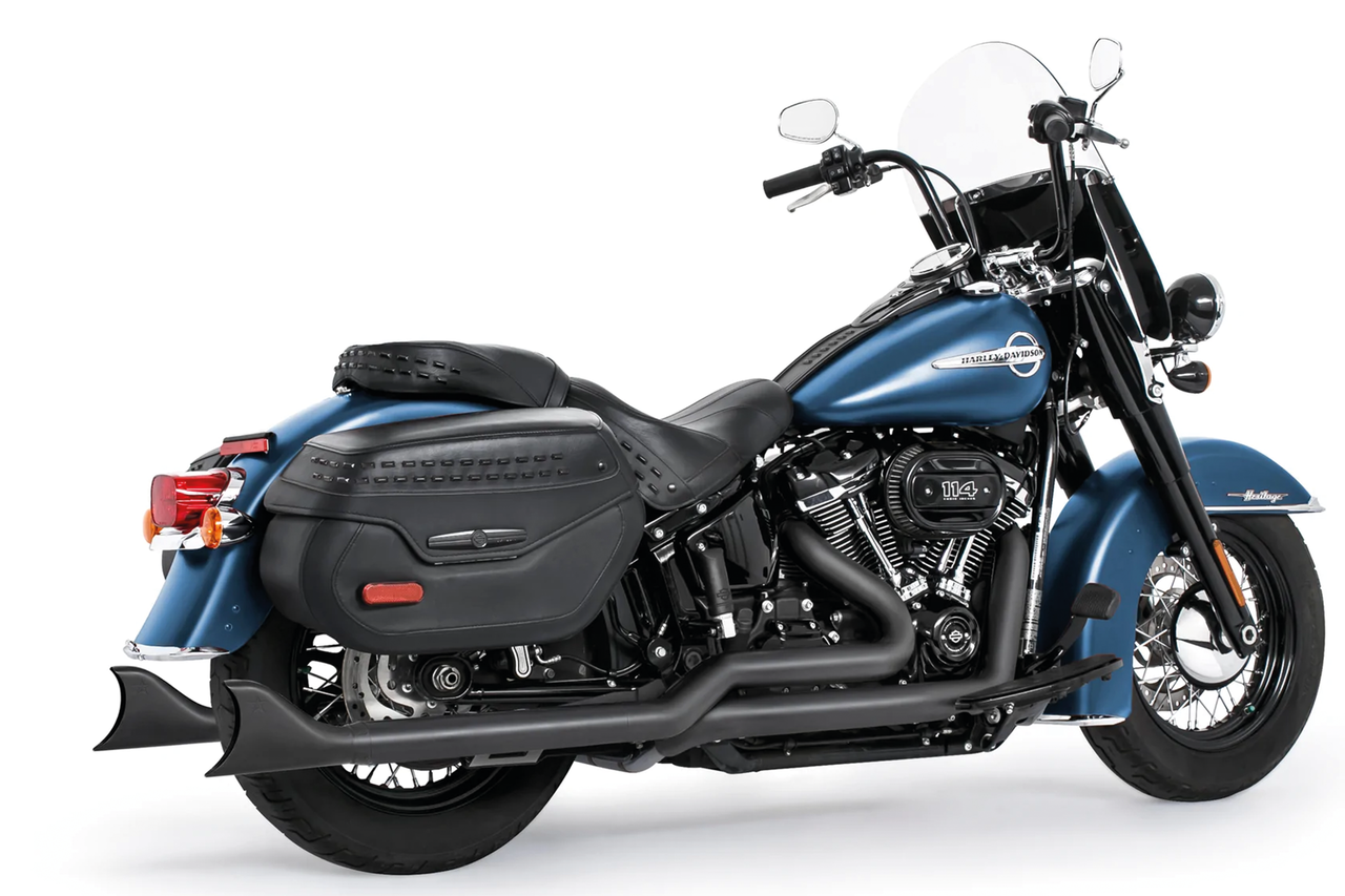 e4 33" SHARKTL TRUE-DUAL ST18-20 Bk