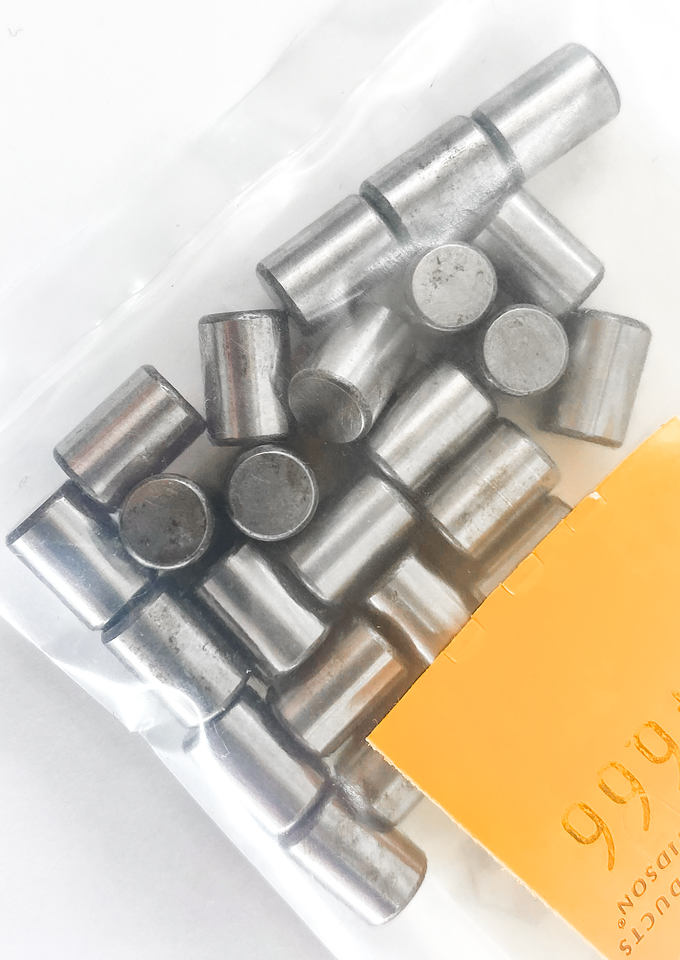 R.Case Pinion shaft roller set +.0004"