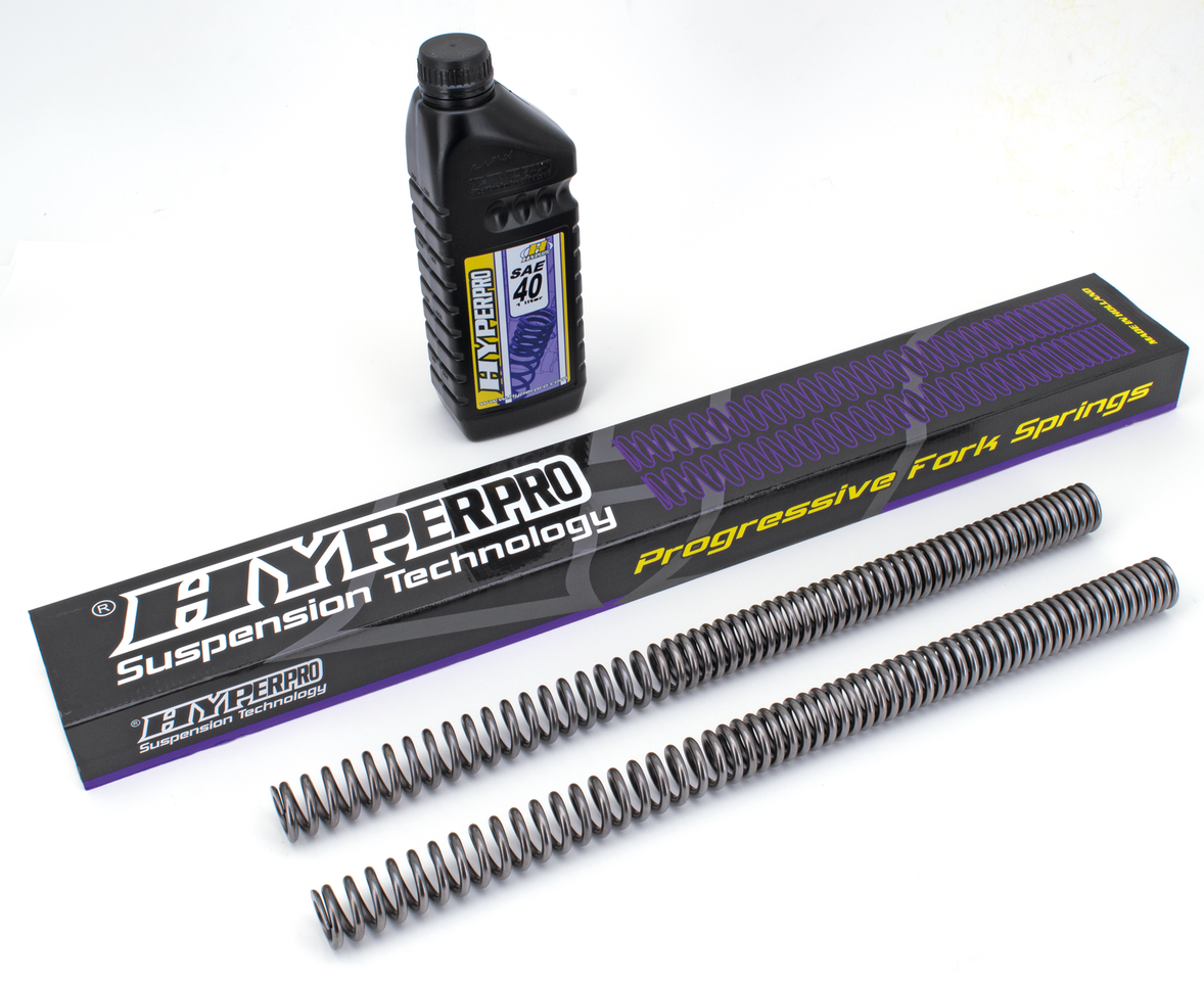 Front Fork spring kit FXR showa 87-94