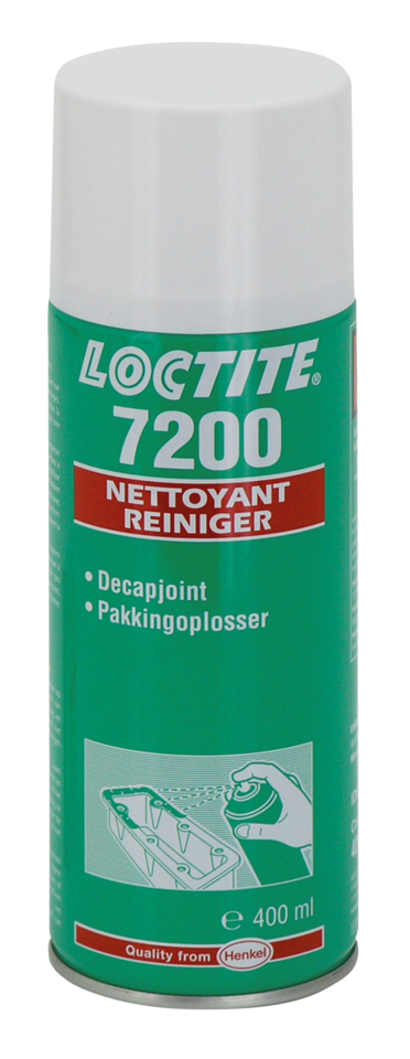 SPRAY CAN Loctite Gasket remover 400ml