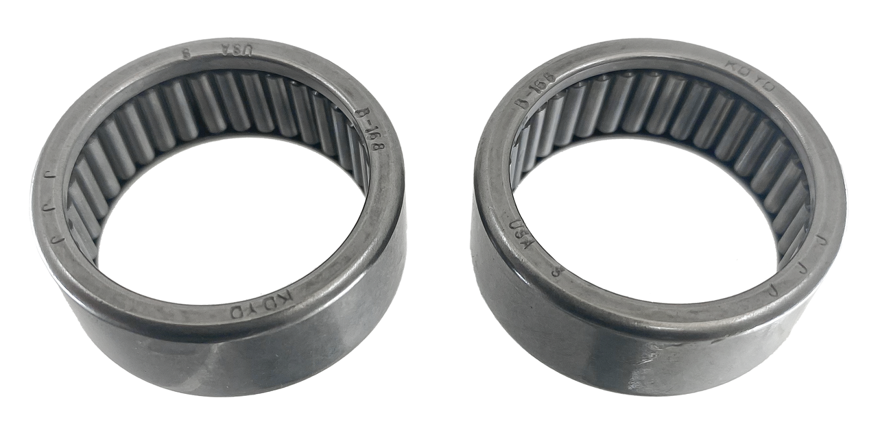 High Performance cam bearing, 2-pack