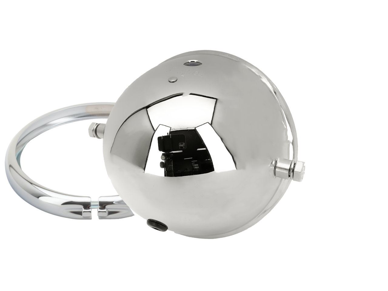 GZP Headlight side mount 5 1/2 shell