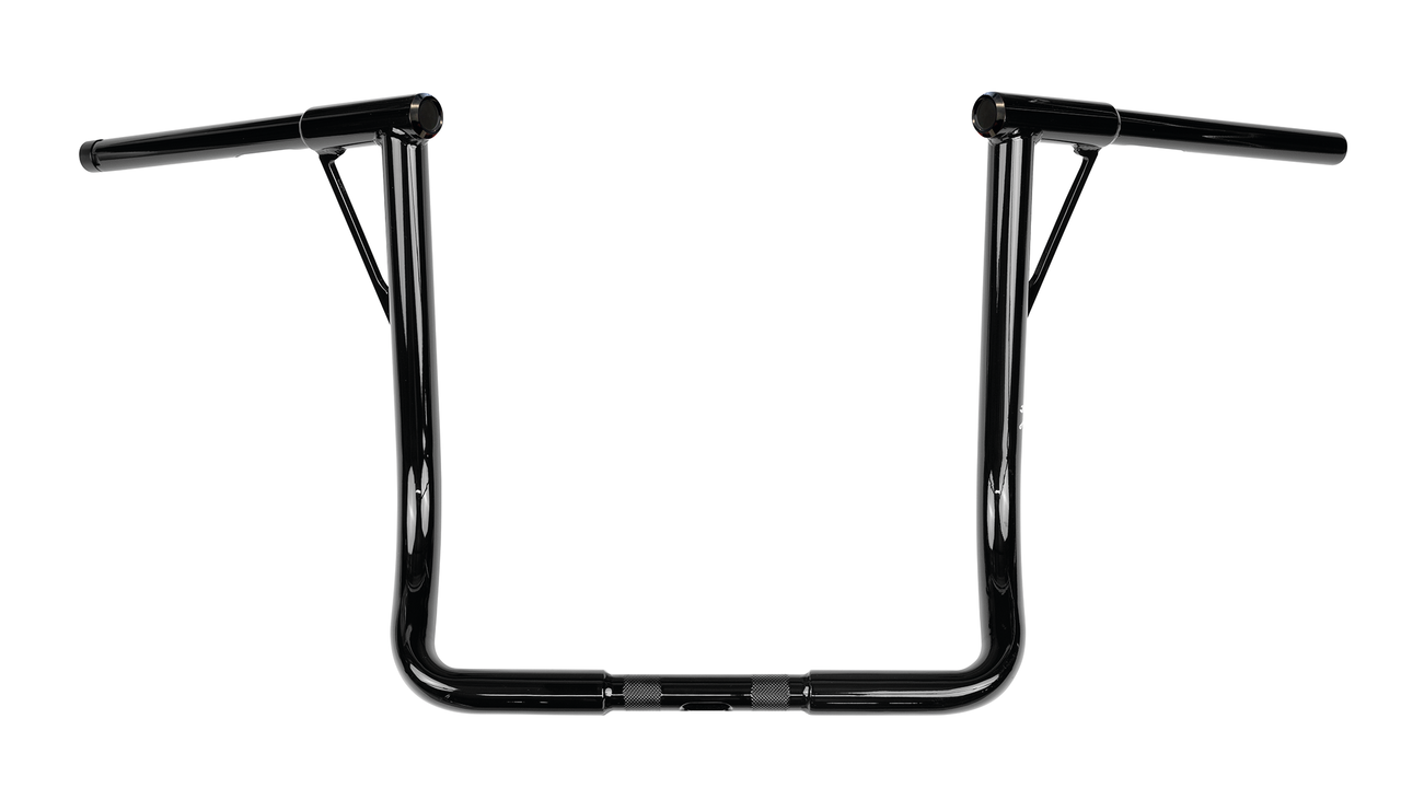 Burly Louie B Apehanger 16" Black