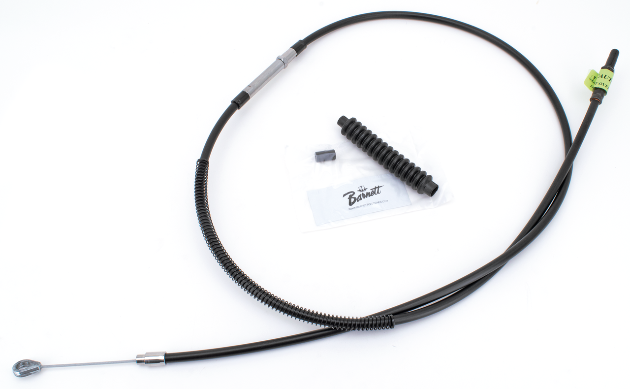 Barnett clutch cable black BT18 L=71"