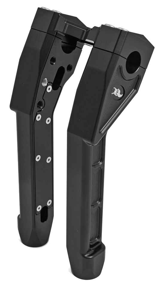 Next Level 10" Pullback Risers 1"