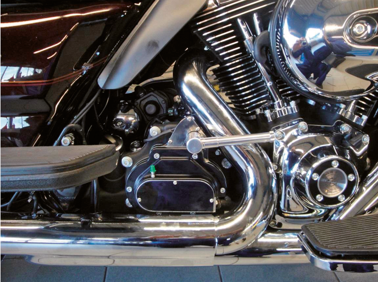 Reverse kit FLH/T14-16 & FLH/T21-UP