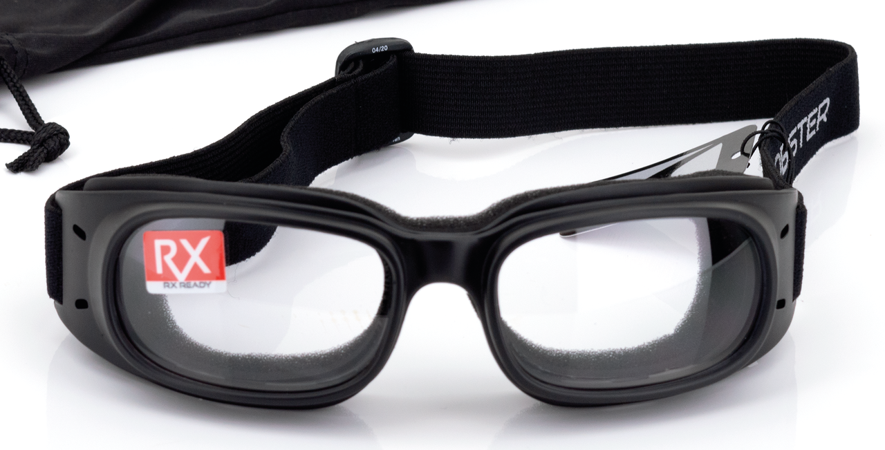 Piston Goggle, clear lens