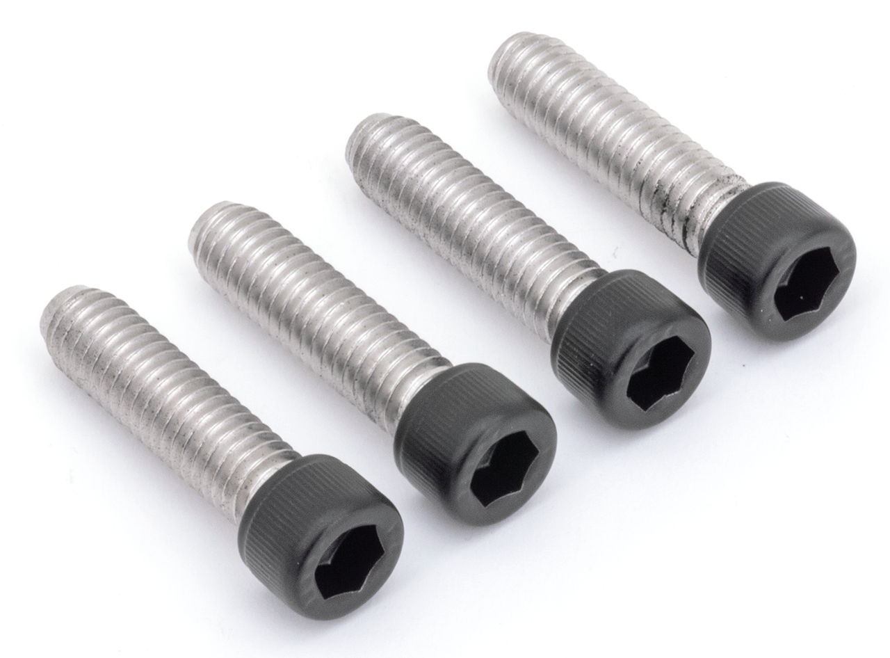 Bar Top Clamp Bolts Matt Blk K3
