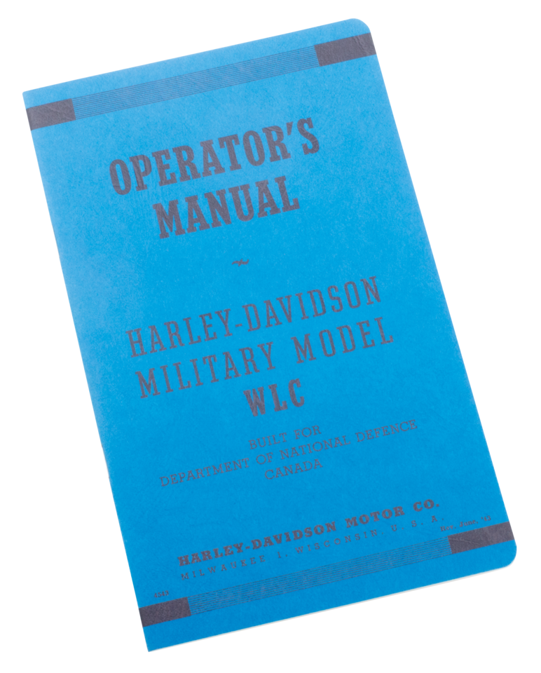 Operators manual WLC models