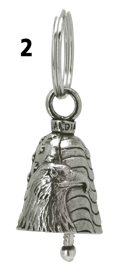 Guardian Bell "Bald Eagle Bell"