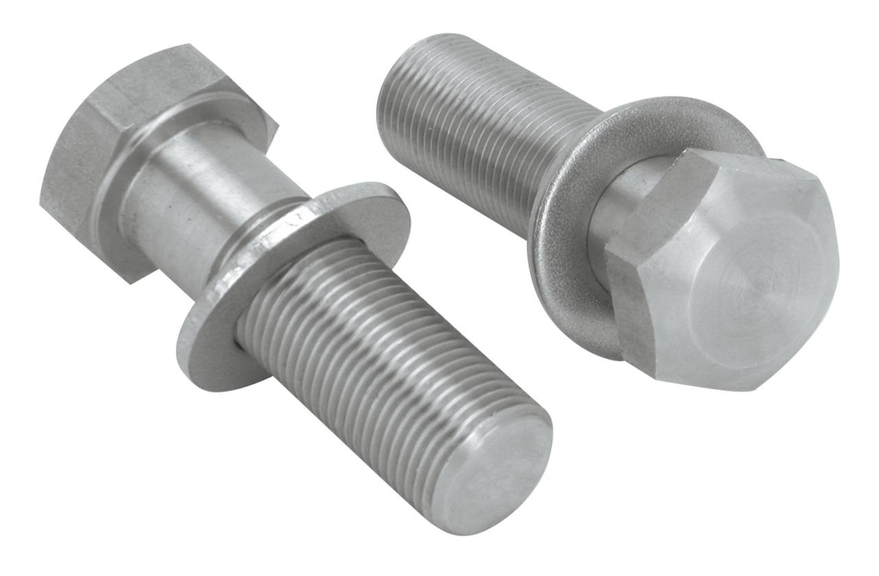 Pol Inox Pivot bolts w/washers F*ST84-17