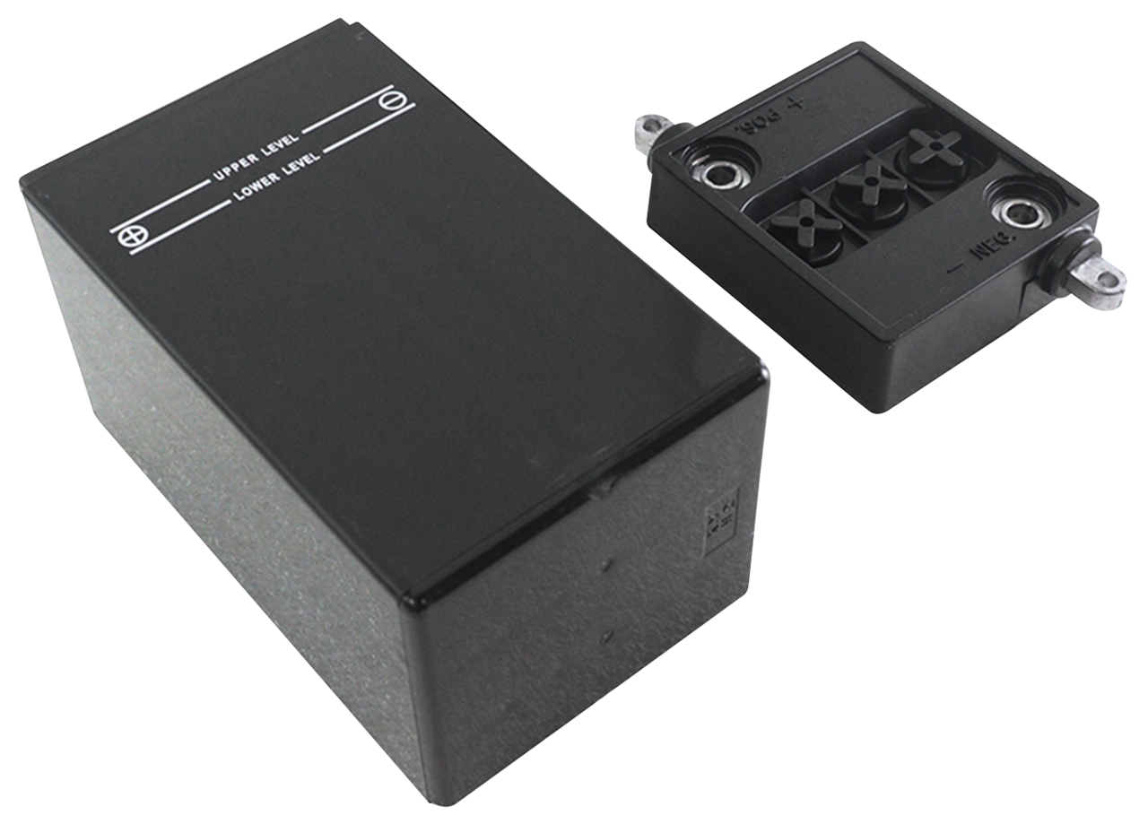 H-2 Battery Case and Top Set HD36-64