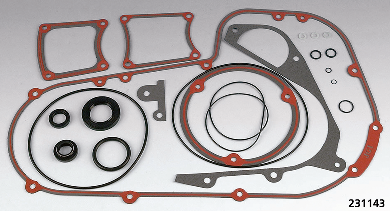 Primary gasket kit FLH/T80-93 FXR85-93