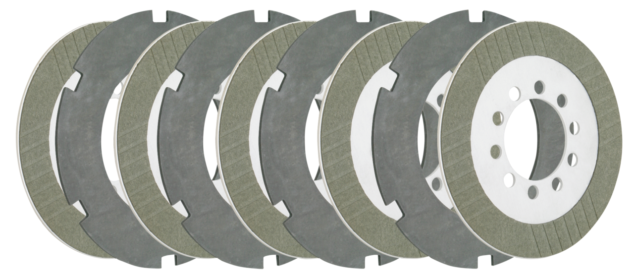 Energy One Clutch Kit BT41-84