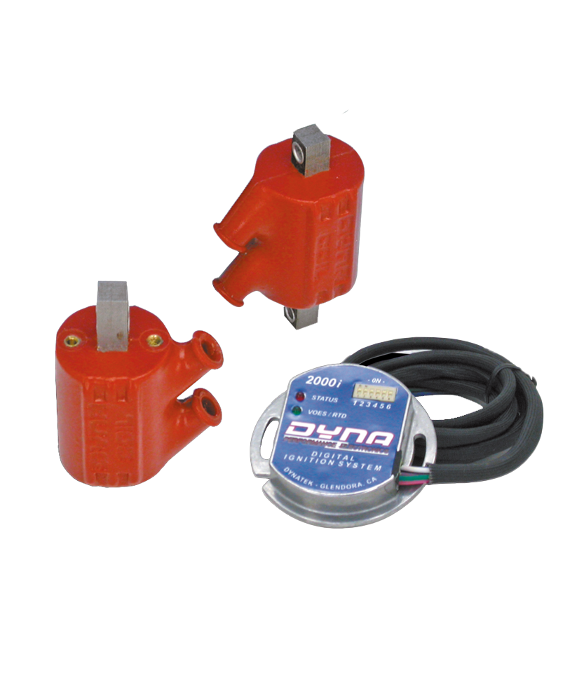 Dyna 2000iP module w/DC2-1 coil