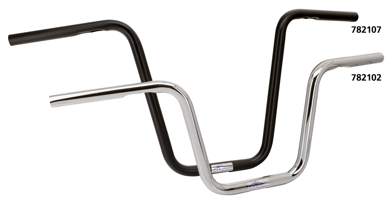 FEHLING Narrow APE 1" 25cm high Chrome