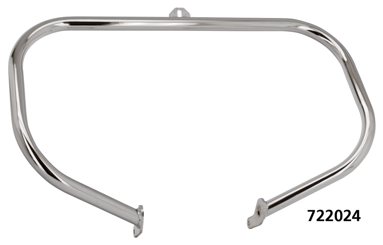 Black Highway bar front FLST00-17