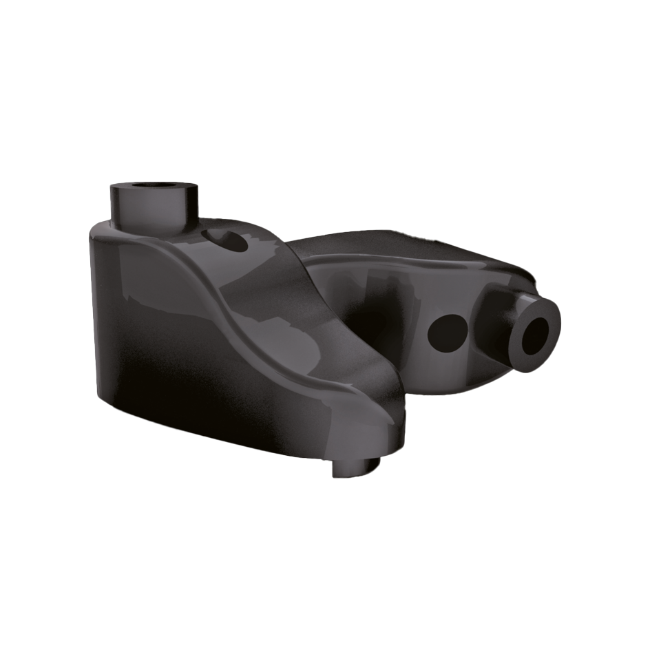 RSD TURN SIGNAL STRUT MOUNT FXST,FXD,XL