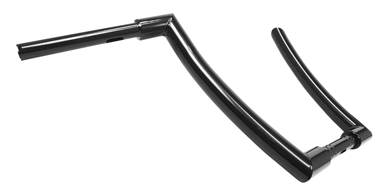 ZCP Chicano Ape 14" black f/ 1"risers