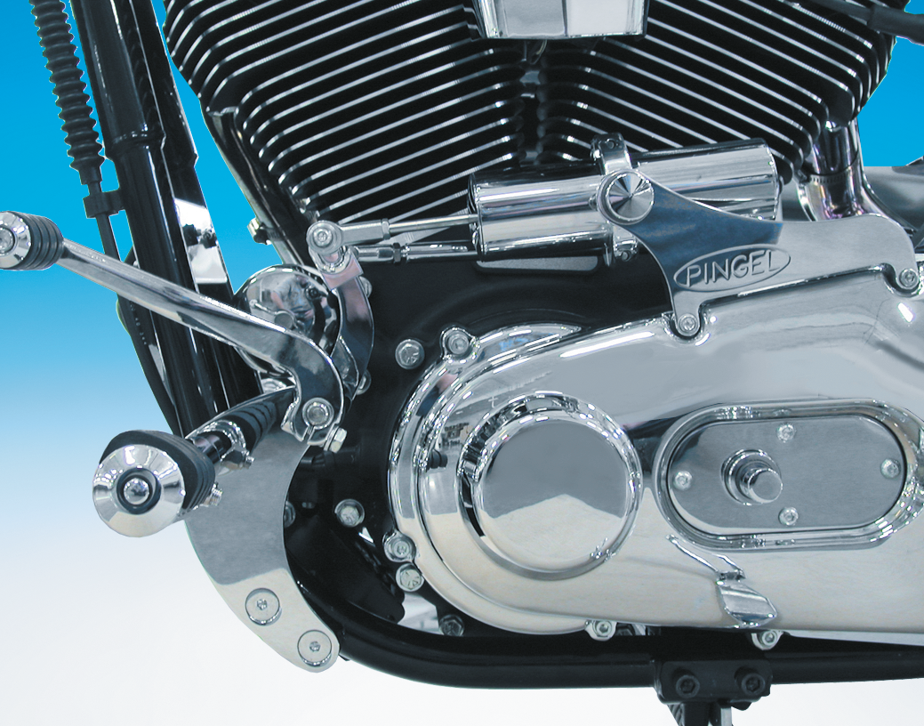 Elect.up/down shiftkit FXD94-05 w/KuryFW