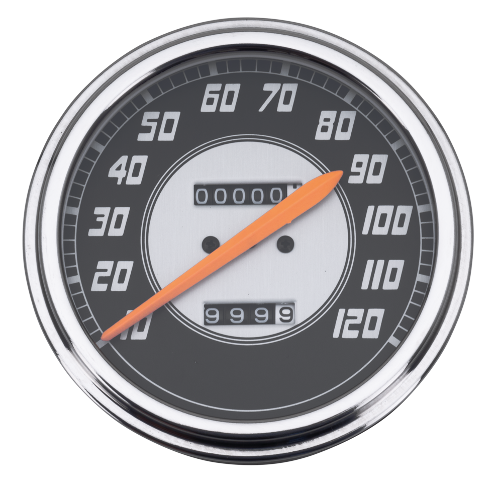 Replica speedo black face 2:1 ratio orng