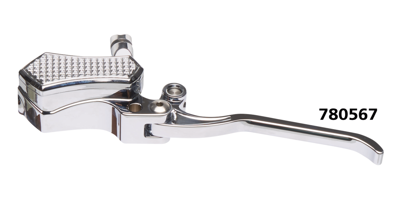 DIAMOND Hydr CLUTCH CHR