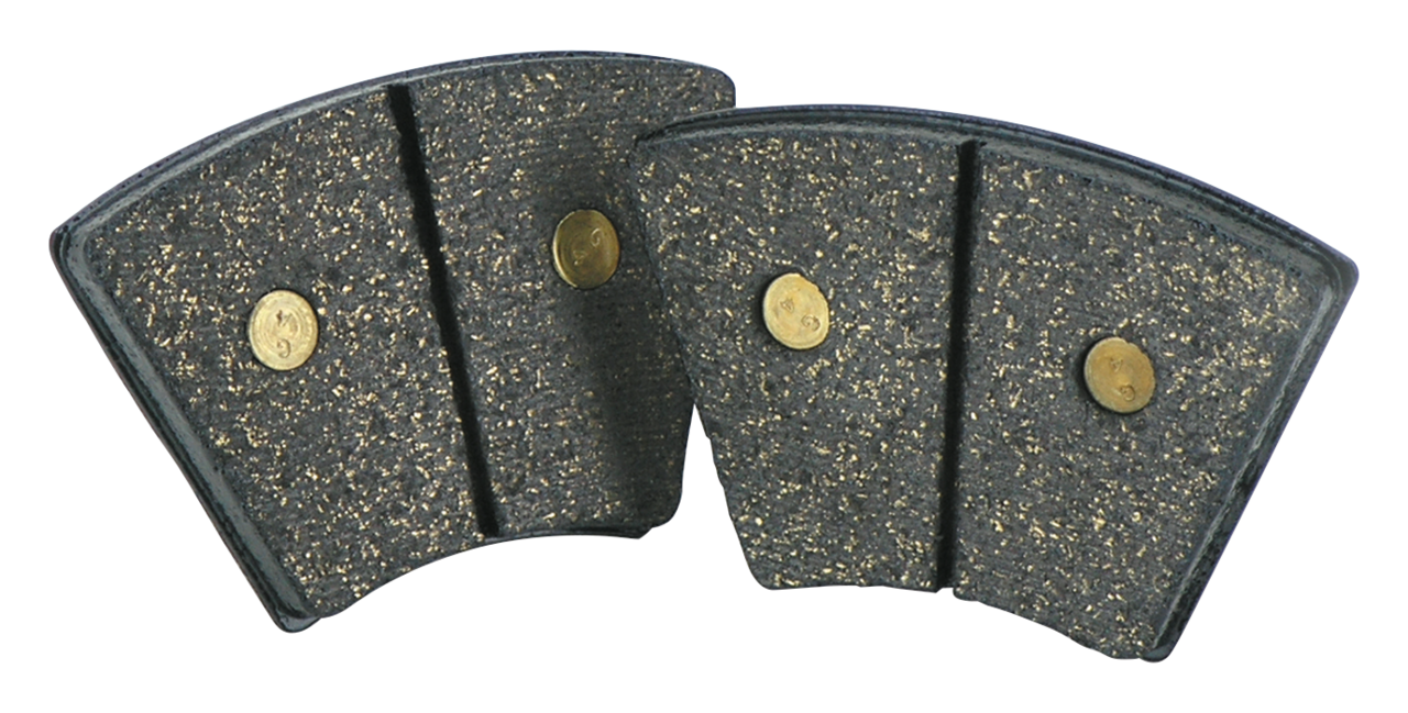 GZP Brakepads sintered XL/FX 74-77 singl