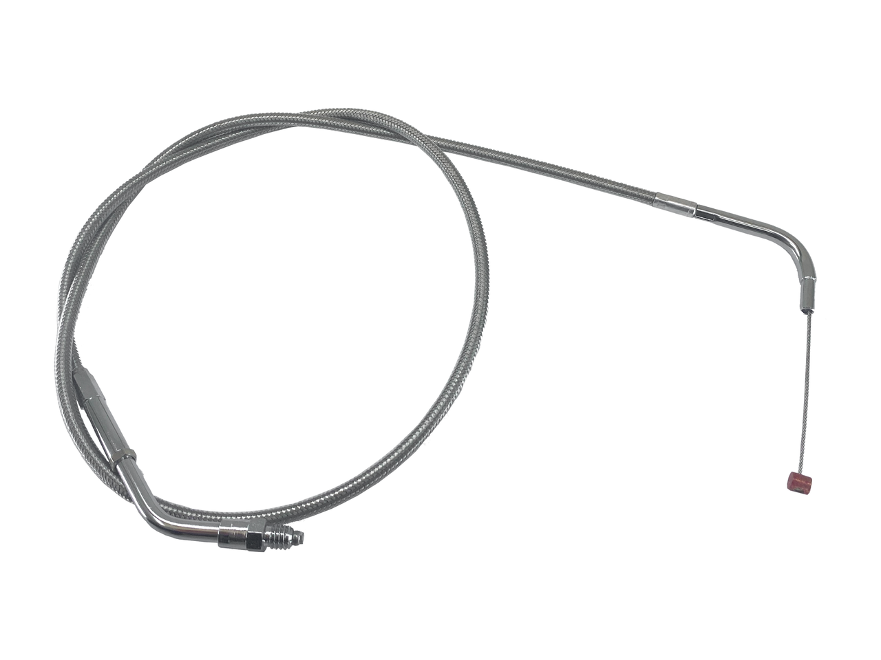 Throttle cable BCC HSR86 LN=41" 135 deg