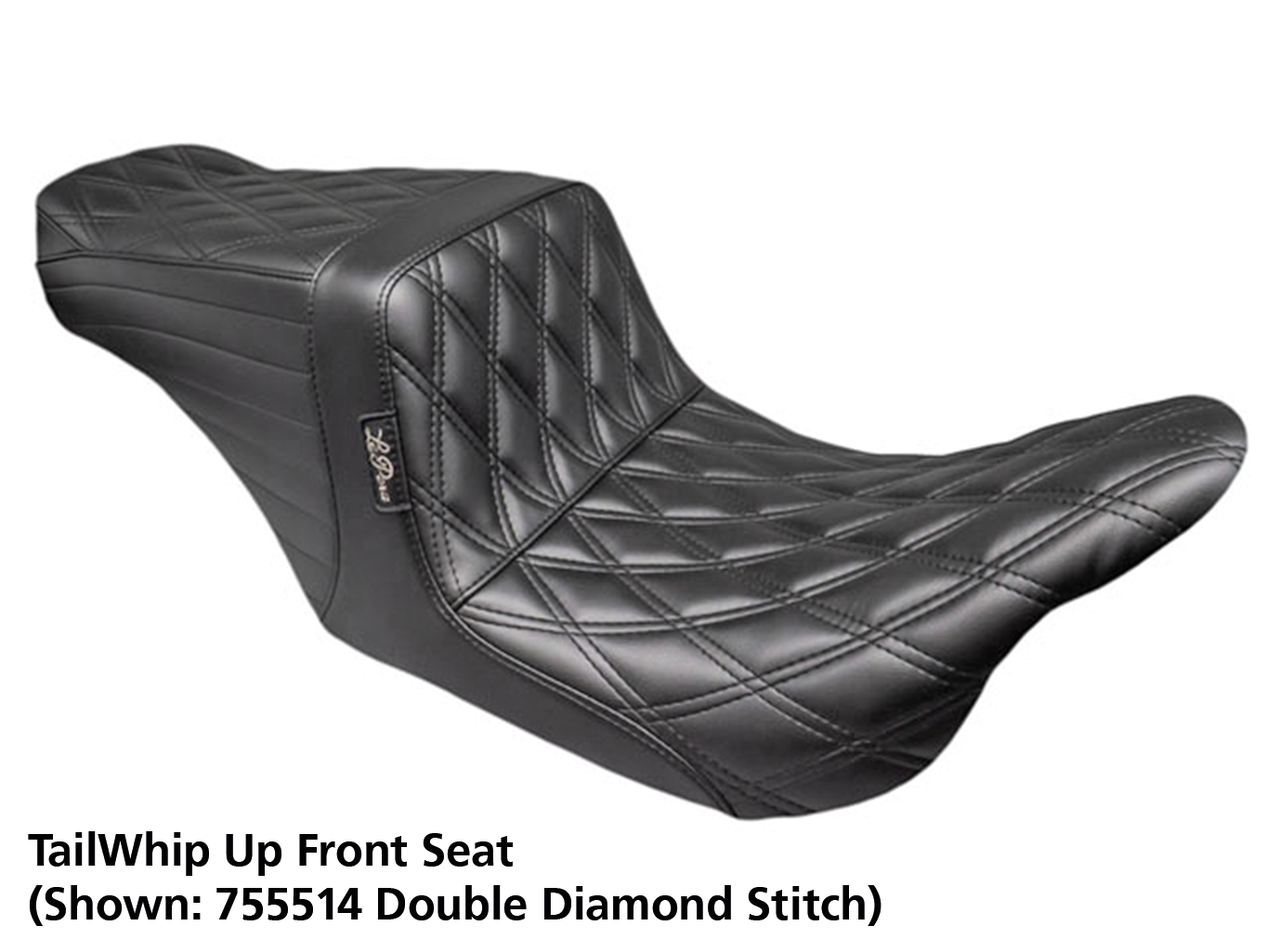 TailWhip UPF Black PL FLH/T CVO23-Up